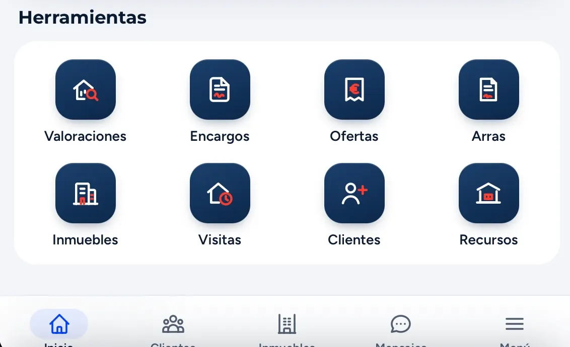 RE/MAX Insignia: app con las herramientas de la agencia